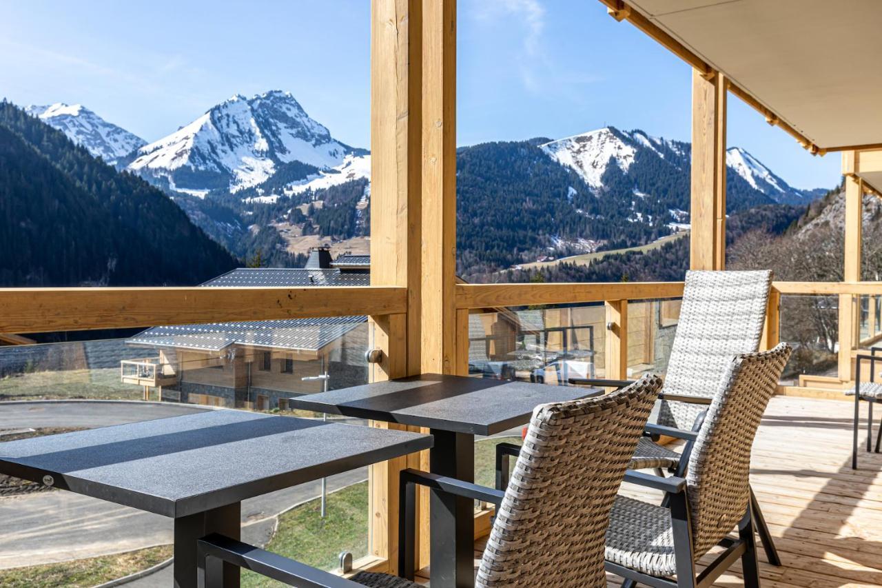 אבונדאנס Francecomfort - Alpchalets Portes Du Soleil מראה חיצוני תמונה