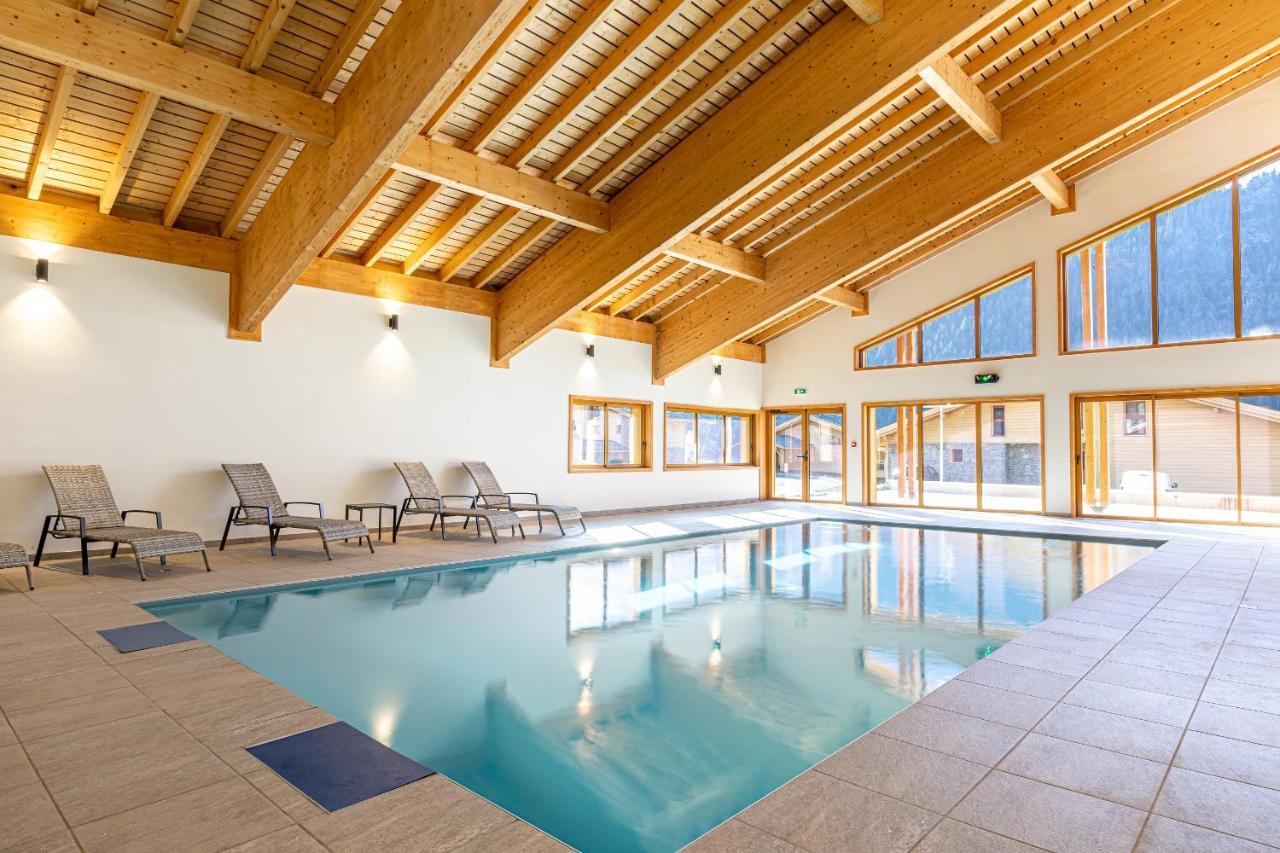 אבונדאנס Francecomfort - Alpchalets Portes Du Soleil מראה חיצוני תמונה