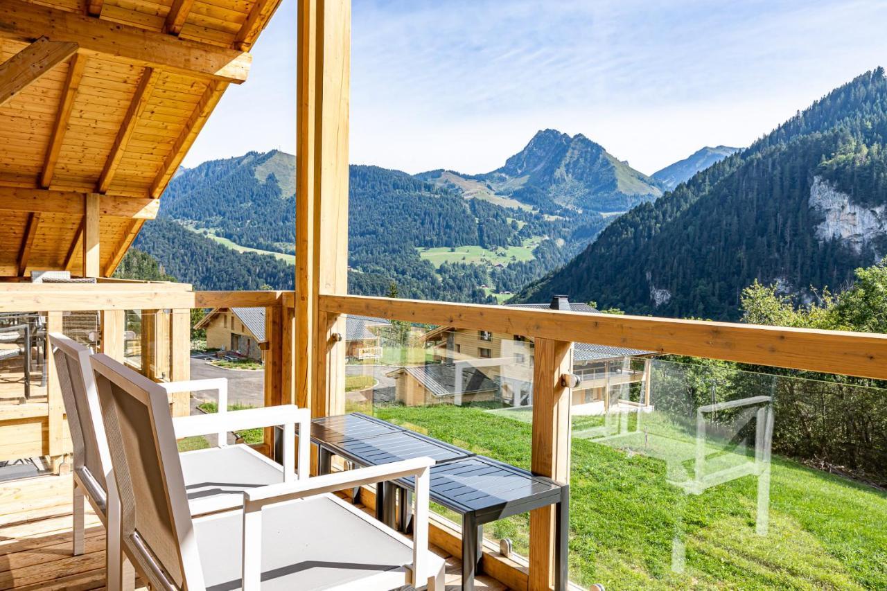 אבונדאנס Francecomfort - Alpchalets Portes Du Soleil מראה חיצוני תמונה