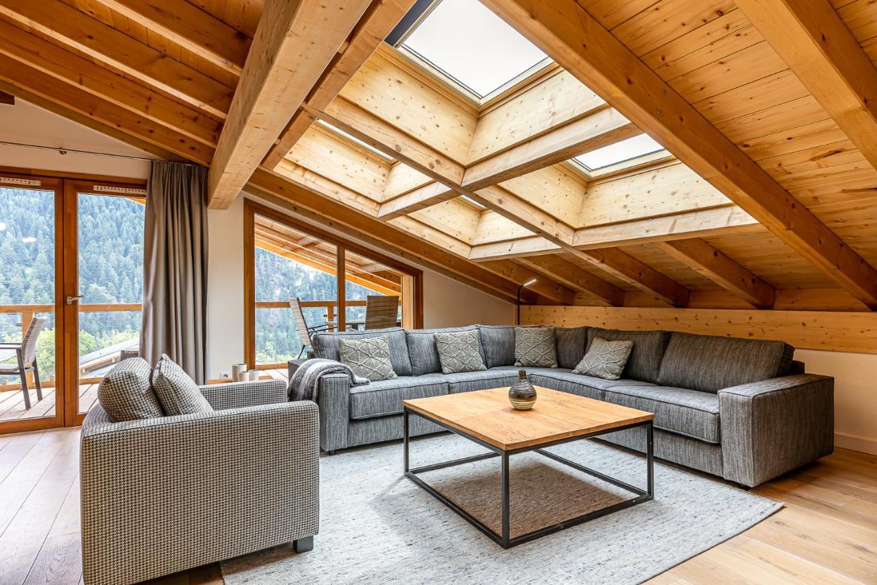 אבונדאנס Francecomfort - Alpchalets Portes Du Soleil מראה חיצוני תמונה