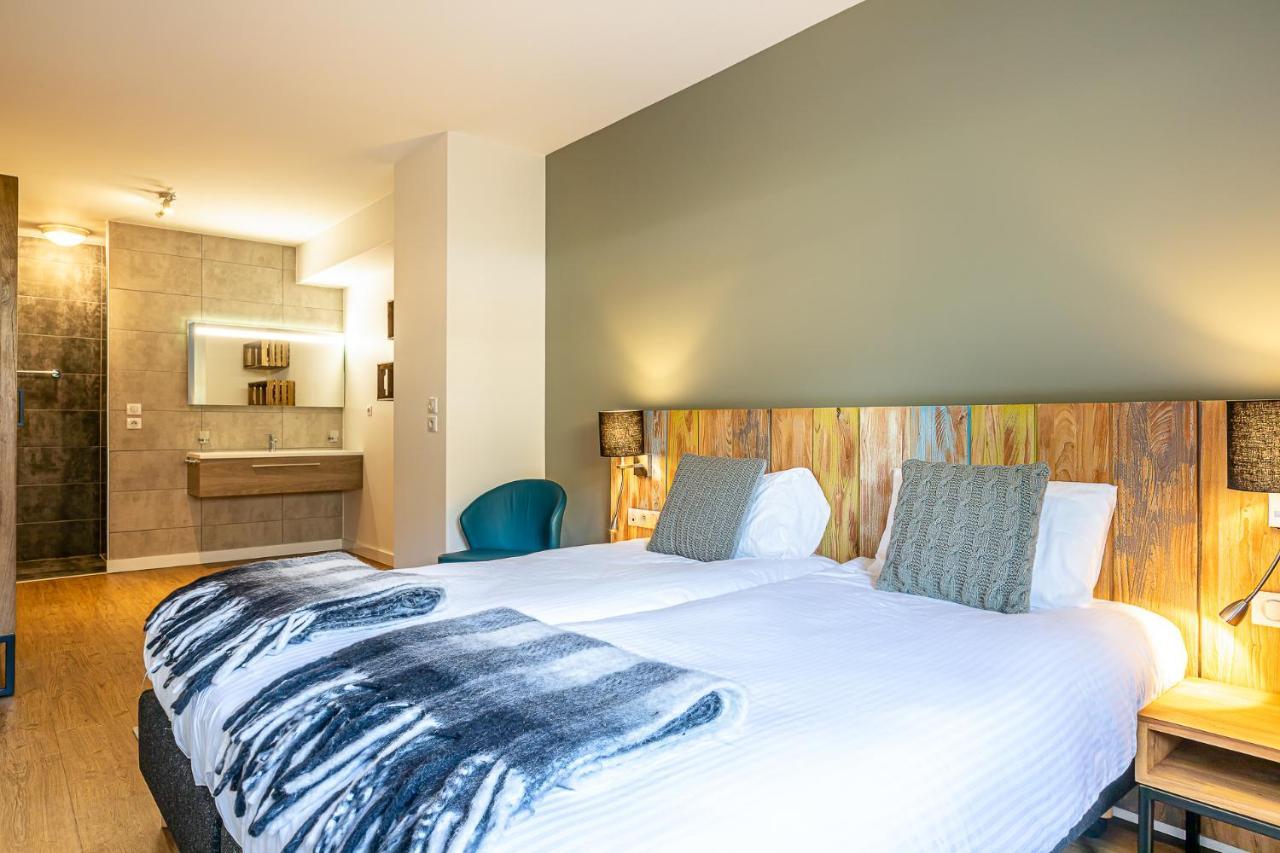 אבונדאנס Francecomfort - Alpchalets Portes Du Soleil מראה חיצוני תמונה