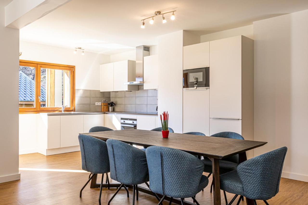 אבונדאנס Francecomfort - Alpchalets Portes Du Soleil מראה חיצוני תמונה