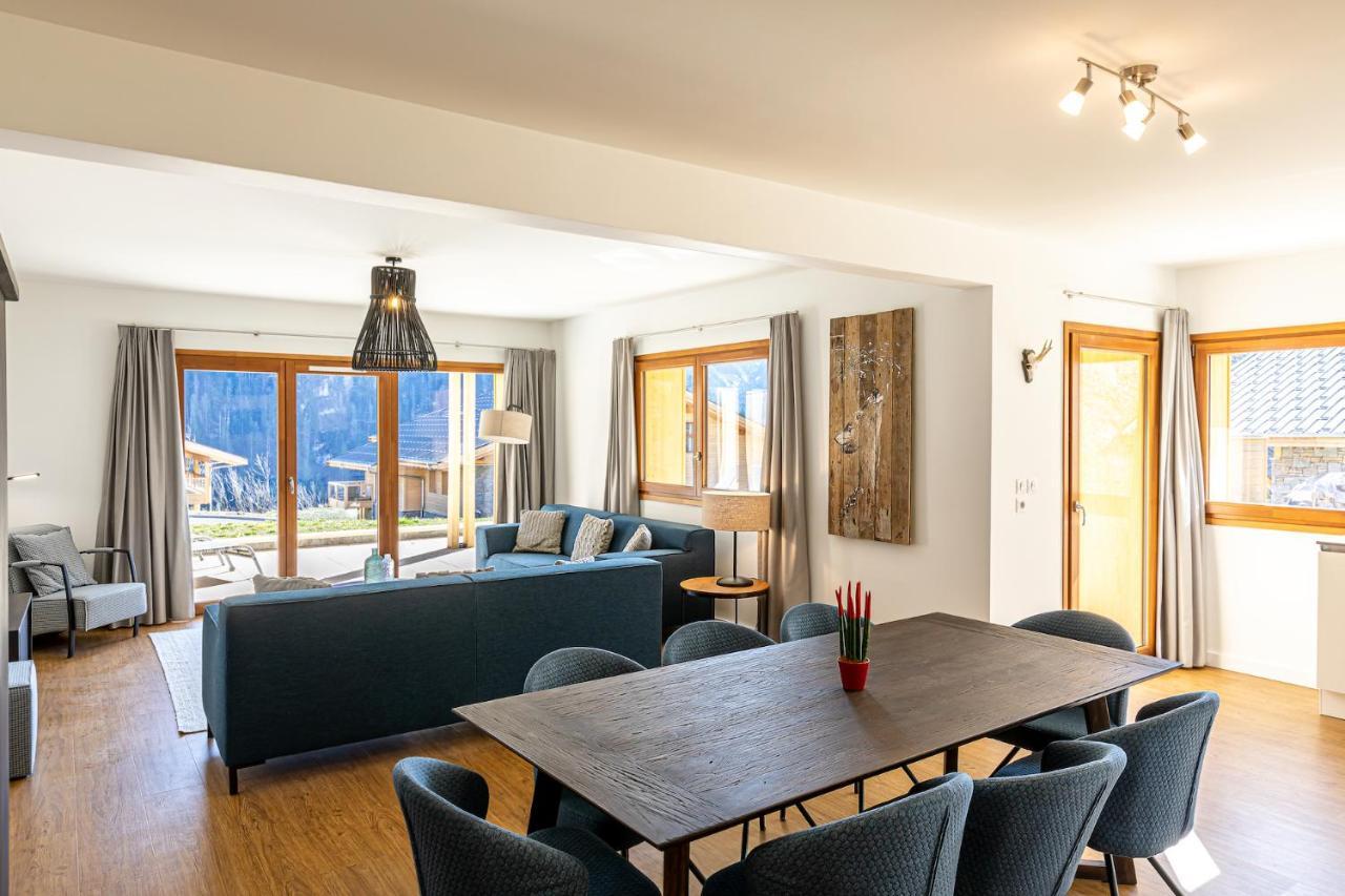 אבונדאנס Francecomfort - Alpchalets Portes Du Soleil מראה חיצוני תמונה