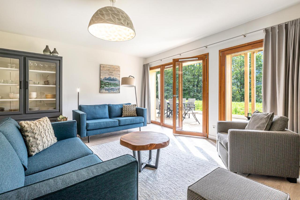 אבונדאנס Francecomfort - Alpchalets Portes Du Soleil מראה חיצוני תמונה