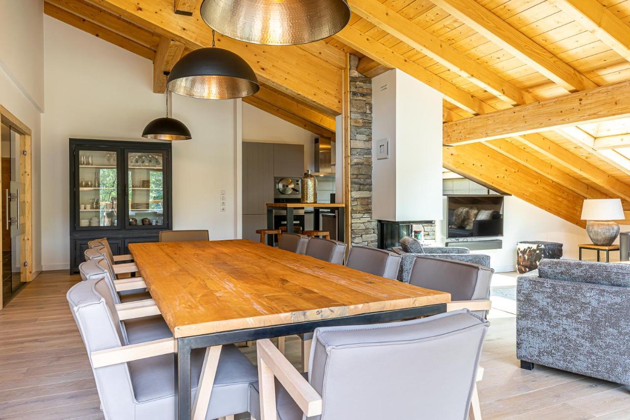 אבונדאנס Francecomfort - Alpchalets Portes Du Soleil מראה חיצוני תמונה