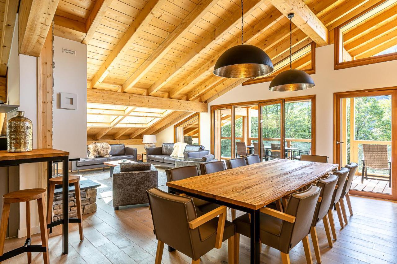 אבונדאנס Francecomfort - Alpchalets Portes Du Soleil מראה חיצוני תמונה