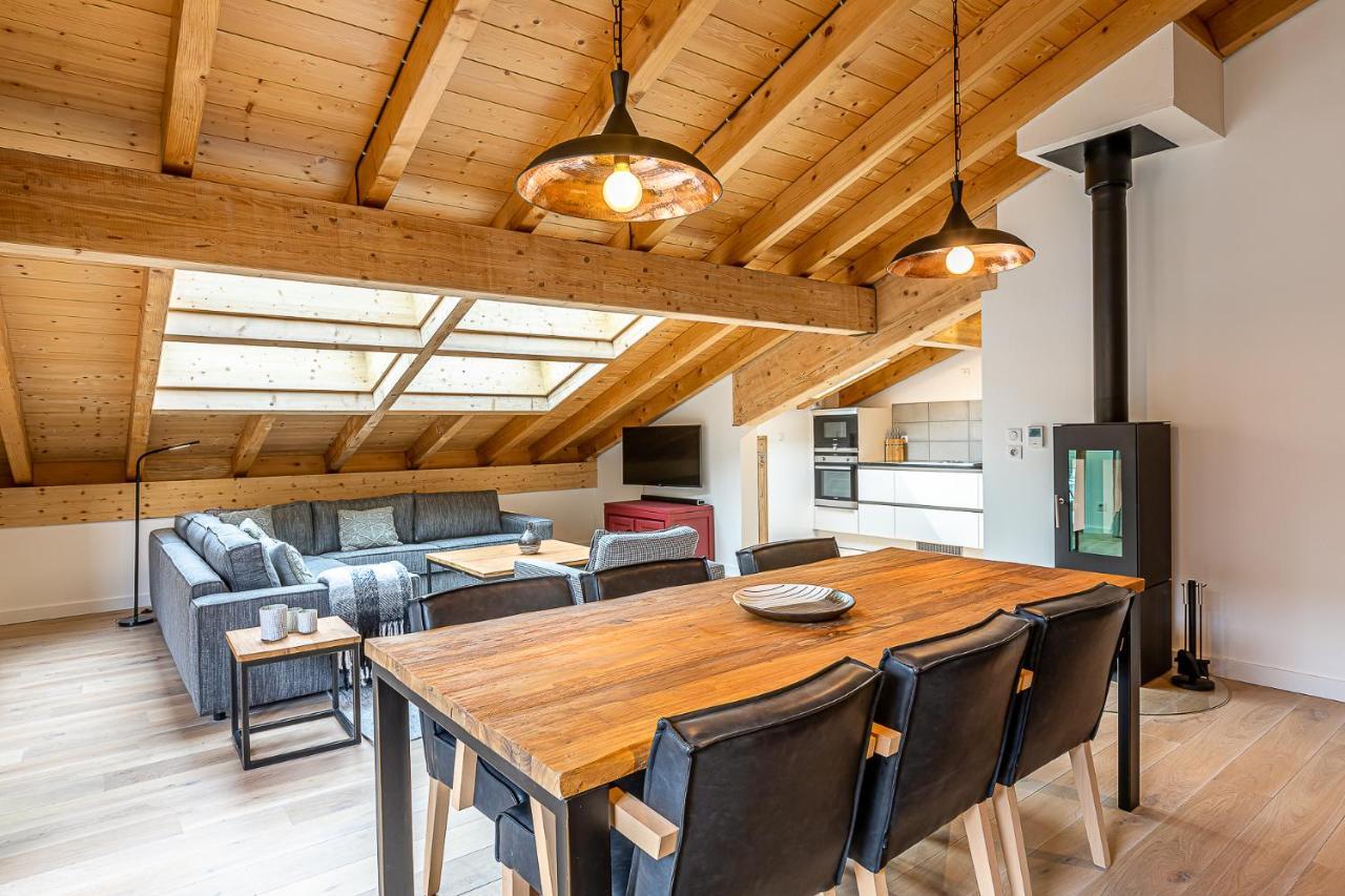 אבונדאנס Francecomfort - Alpchalets Portes Du Soleil מראה חיצוני תמונה