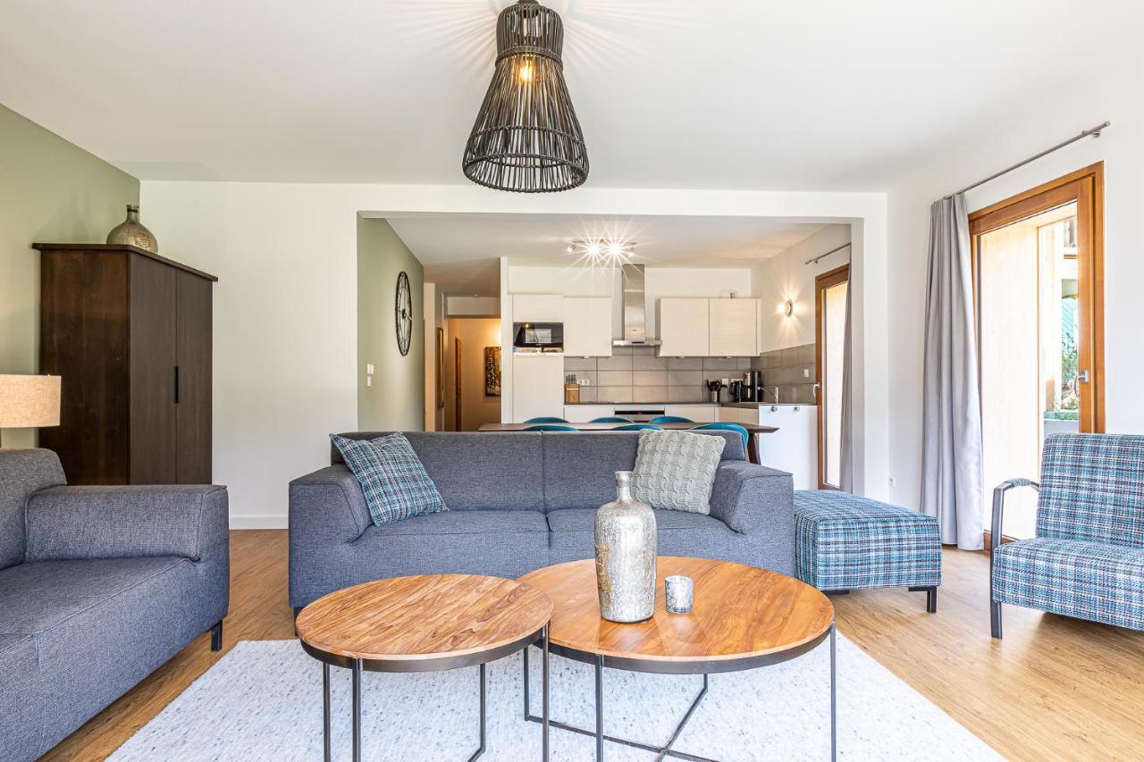 אבונדאנס Francecomfort - Alpchalets Portes Du Soleil מראה חיצוני תמונה