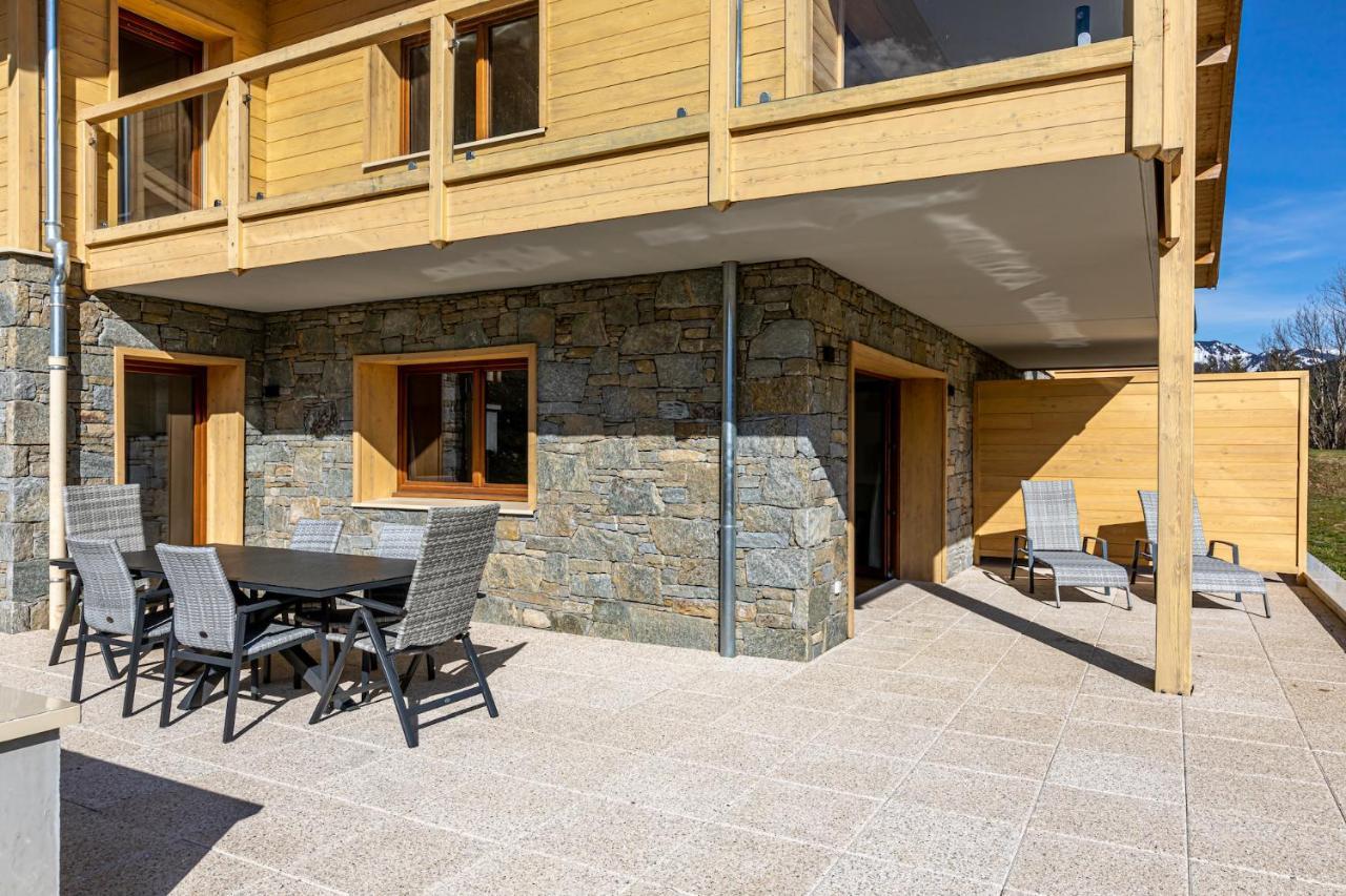 אבונדאנס Francecomfort - Alpchalets Portes Du Soleil מראה חיצוני תמונה