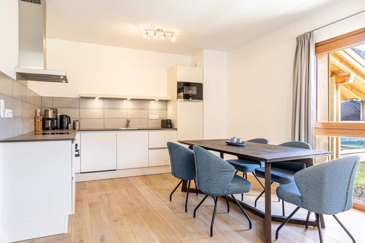 אבונדאנס Francecomfort - Alpchalets Portes Du Soleil מראה חיצוני תמונה