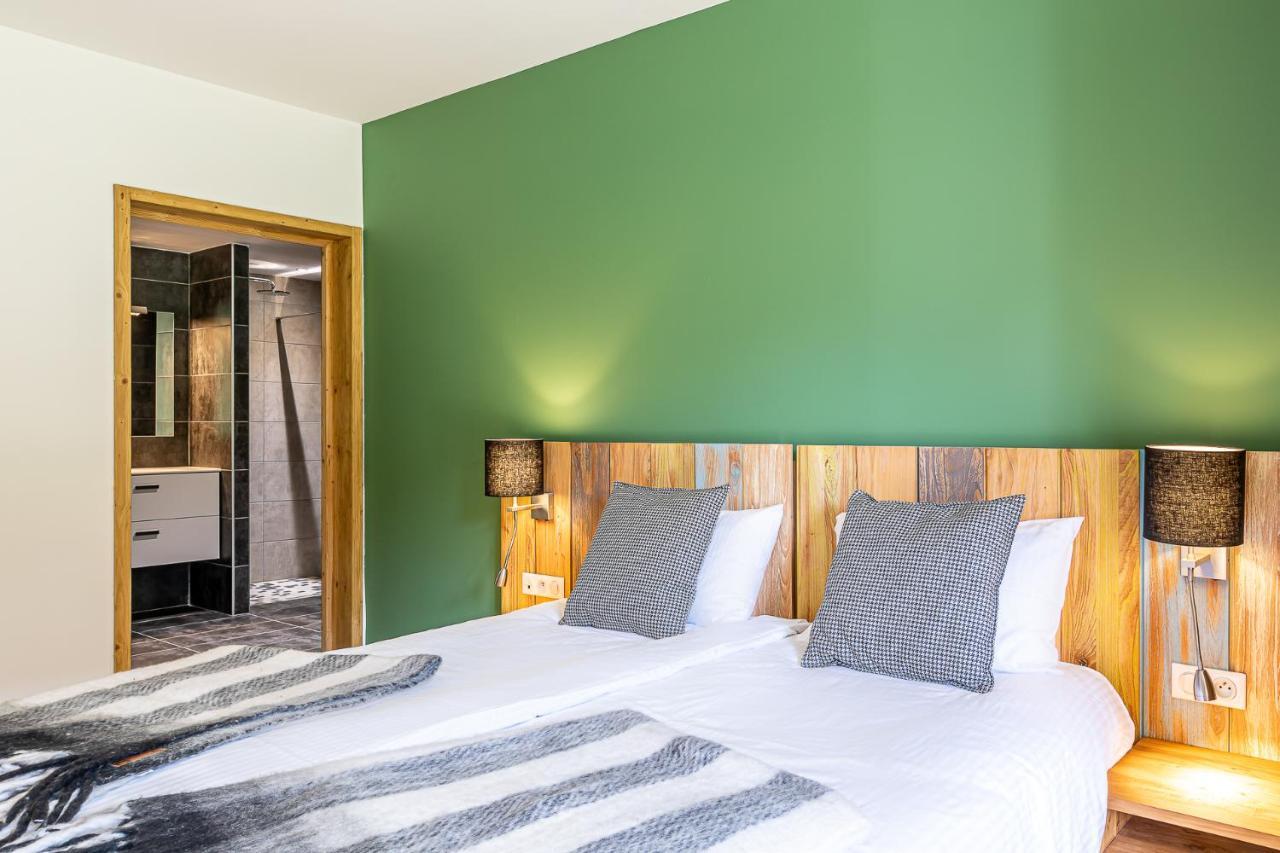 אבונדאנס Francecomfort - Alpchalets Portes Du Soleil מראה חיצוני תמונה