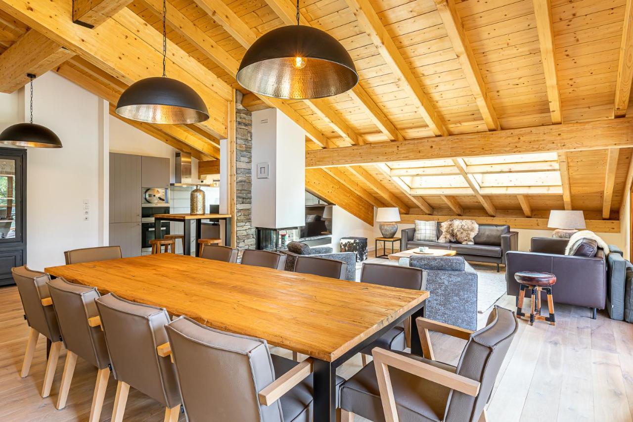 אבונדאנס Francecomfort - Alpchalets Portes Du Soleil מראה חיצוני תמונה