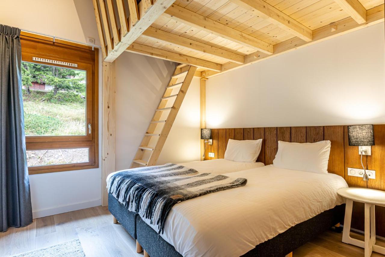 אבונדאנס Francecomfort - Alpchalets Portes Du Soleil מראה חיצוני תמונה