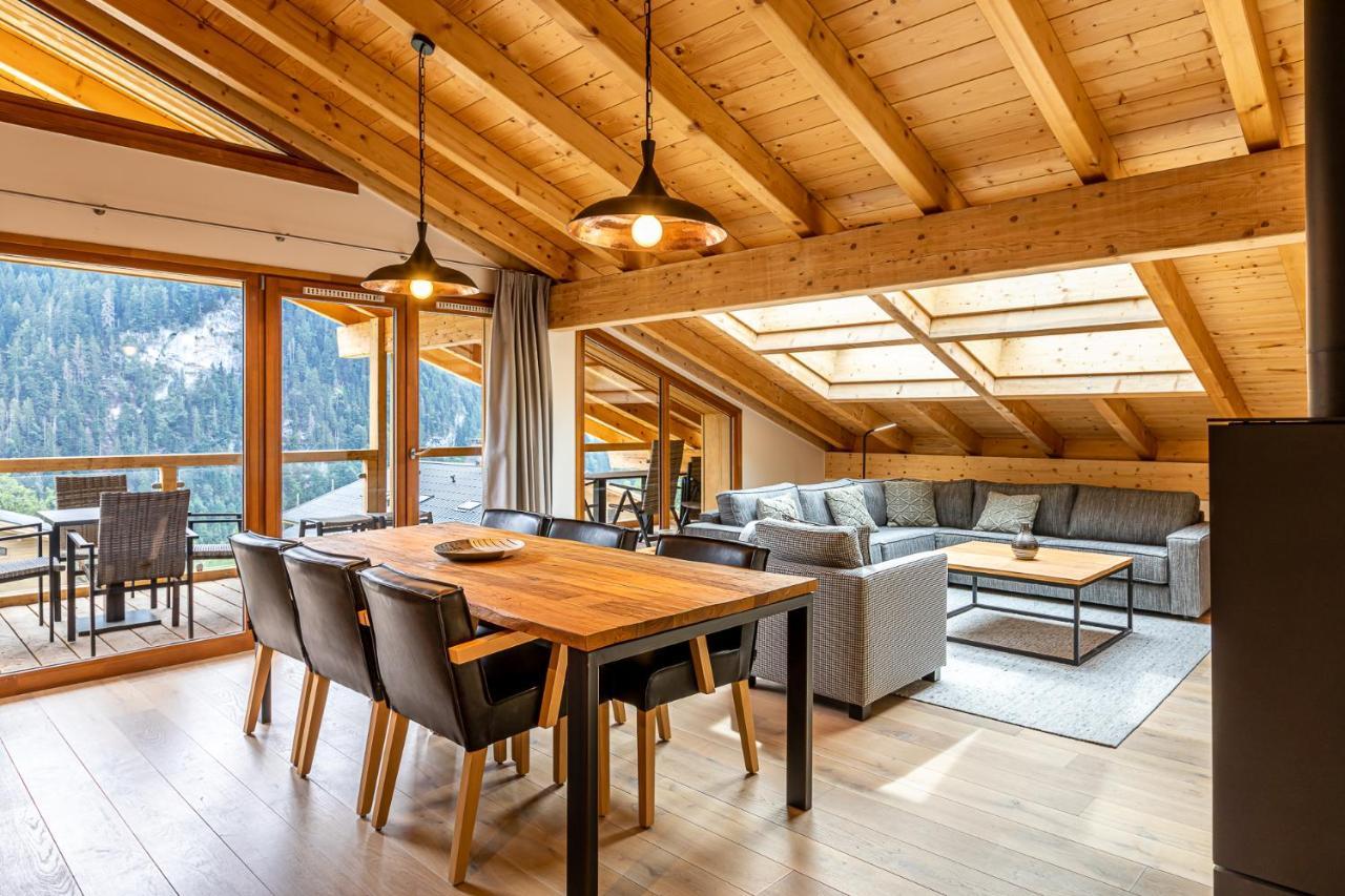 אבונדאנס Francecomfort - Alpchalets Portes Du Soleil מראה חיצוני תמונה