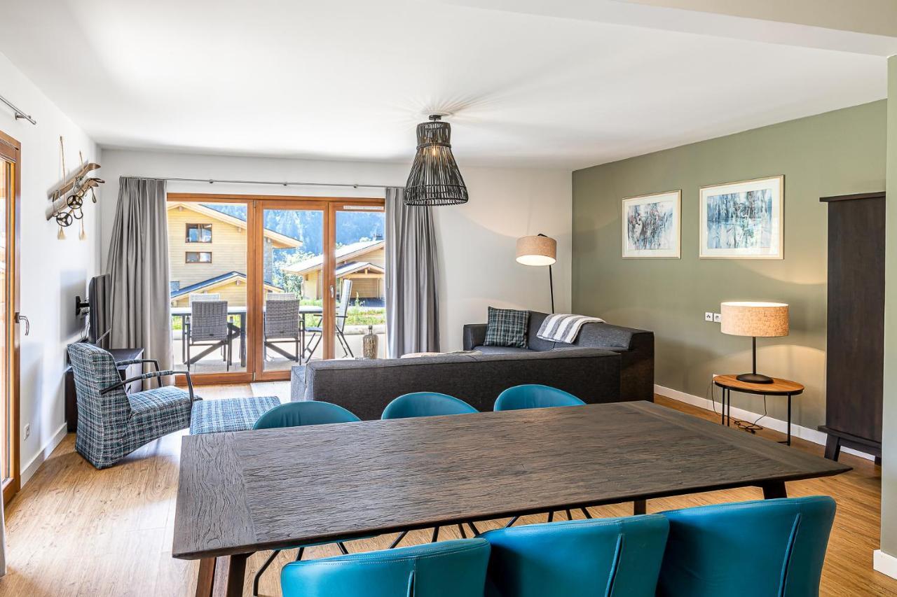 אבונדאנס Francecomfort - Alpchalets Portes Du Soleil מראה חיצוני תמונה