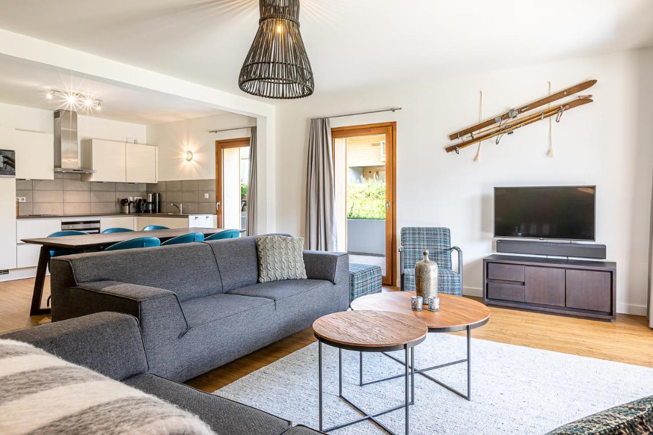 אבונדאנס Francecomfort - Alpchalets Portes Du Soleil מראה חיצוני תמונה