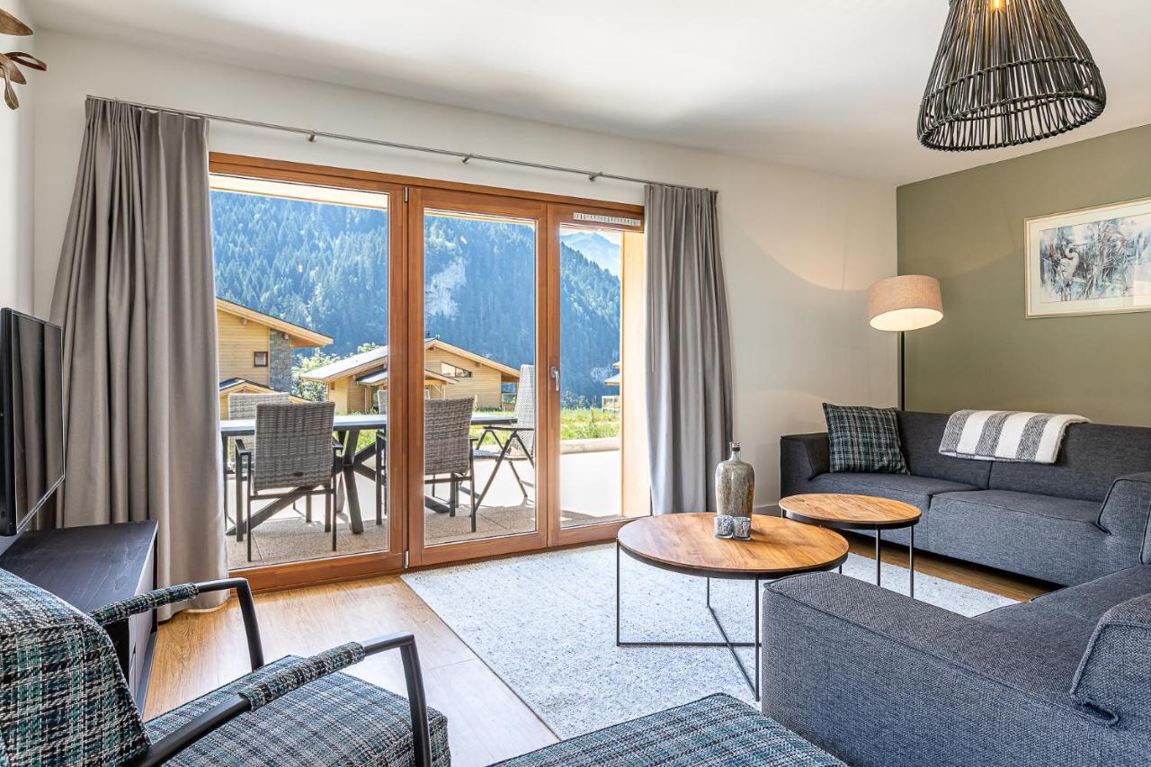 אבונדאנס Francecomfort - Alpchalets Portes Du Soleil מראה חיצוני תמונה