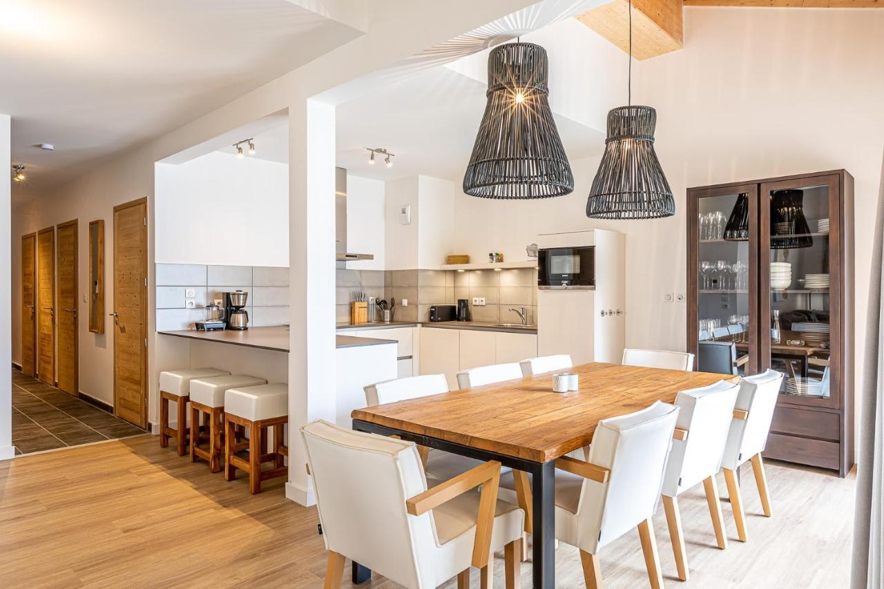 אבונדאנס Francecomfort - Alpchalets Portes Du Soleil מראה חיצוני תמונה