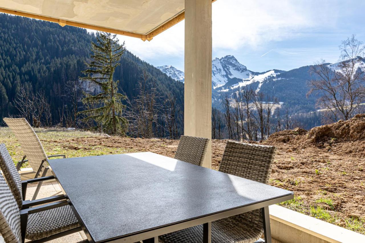 אבונדאנס Francecomfort - Alpchalets Portes Du Soleil מראה חיצוני תמונה
