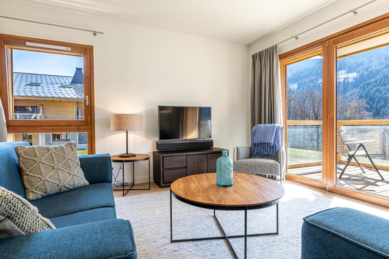 אבונדאנס Francecomfort - Alpchalets Portes Du Soleil מראה חיצוני תמונה